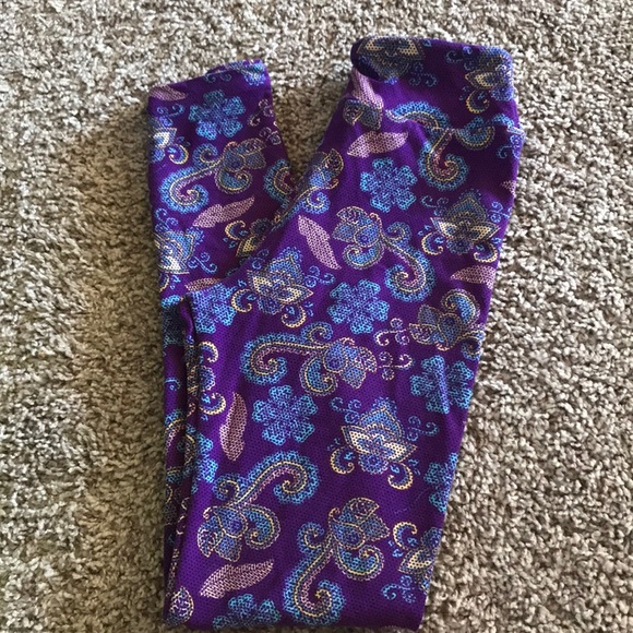 LuLaRoe Other - NWOT Lularoe TWEEN leggings LuLaRoe Other - NWOT Lularoe TWEEN leggings